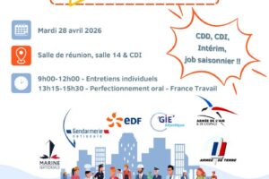Affiche – JDE 2026